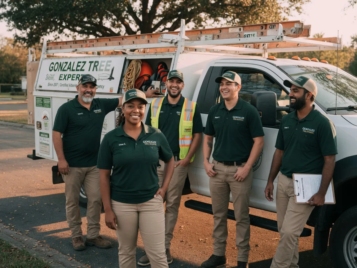 Tree Service company in Minden, IA